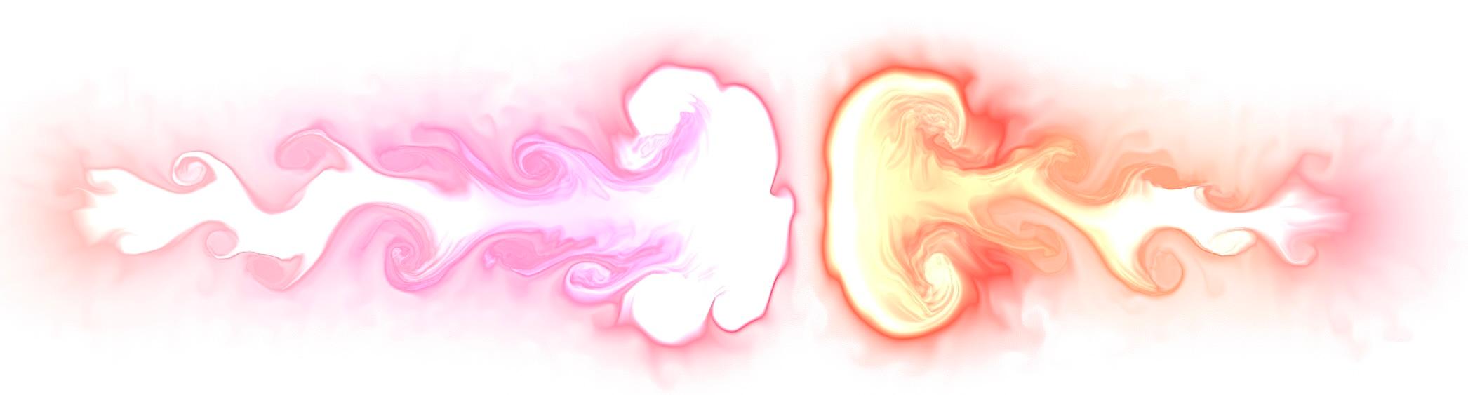 WebGL Fluid Enhanced