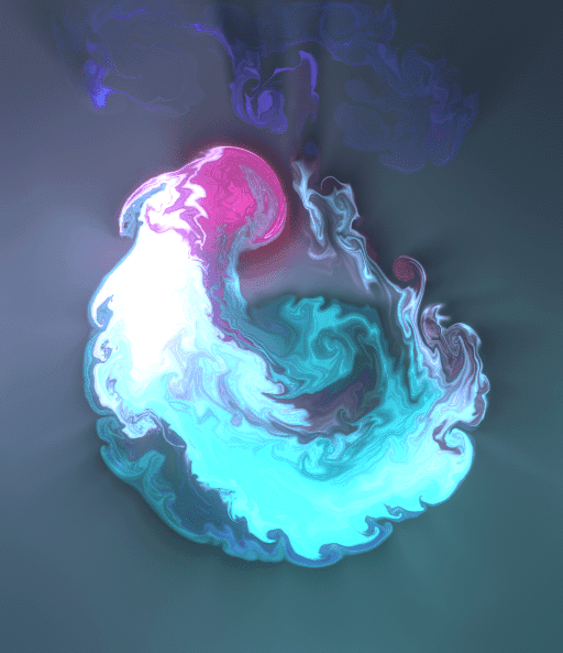 WebGL Fluid Enhanced